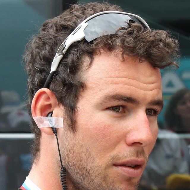 Mark Cavendish watch collection